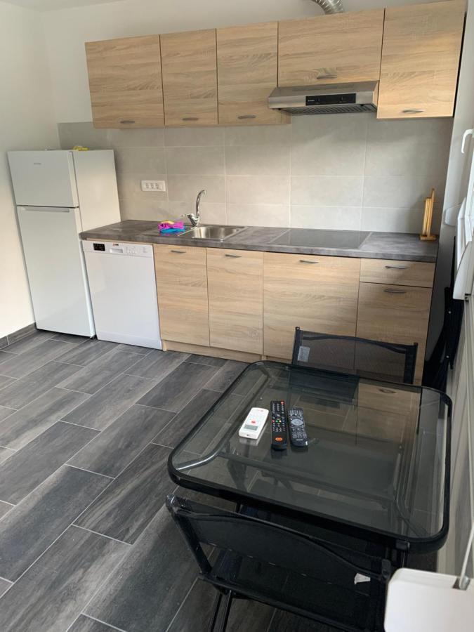 Apartments M&M Lucija Dış mekan fotoğraf