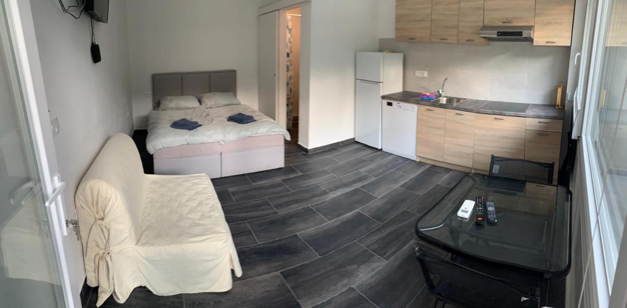 Apartments M&M Lucija Dış mekan fotoğraf